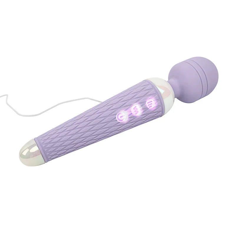 Adam & Eve Flexi Lexi Wand Vibrator