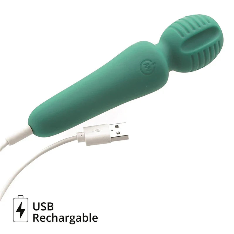 Adam & Eve Eve's Petite Private Pleasure Wand Vibrator