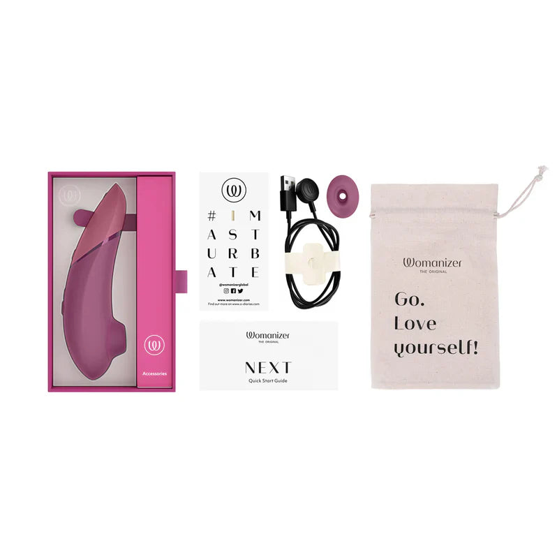 Womanizer Next Clitoral Stimulator