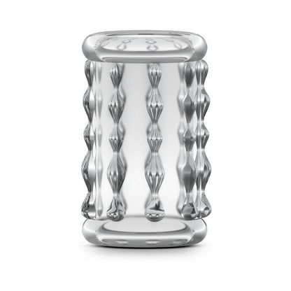 Blush Stay Hard Cock Sleeve 04 - Clear