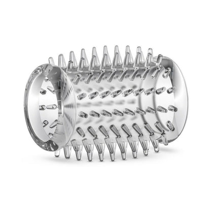 Blush Stay Hard Cock Sleeve Kit Clear Set of 6