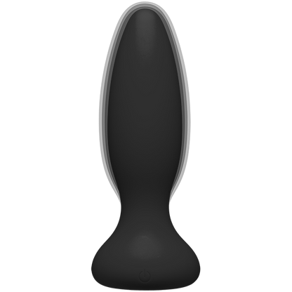 A Play Experienced Anal Plug - Black