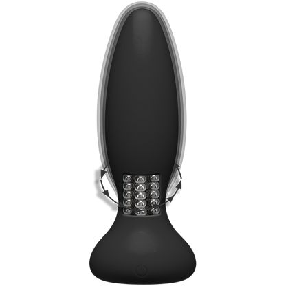 A Play Rimmer Experienced Anal Plug