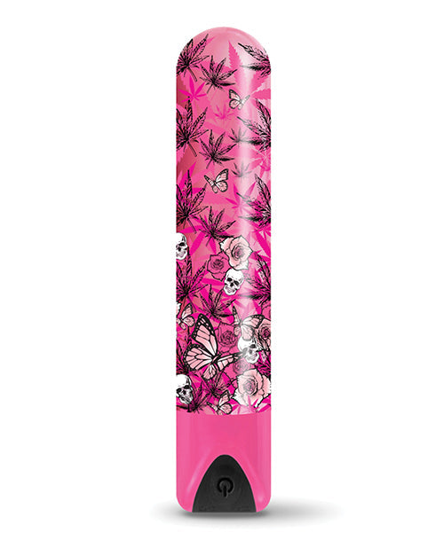 Buzzed 3.5" Rechargeable Bullet - Pink
