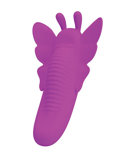 Romance Aileen Butterfly Panty Vibe, Fuchsia