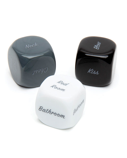 Fifty Shades - Play Nice Kinky Couples Dice