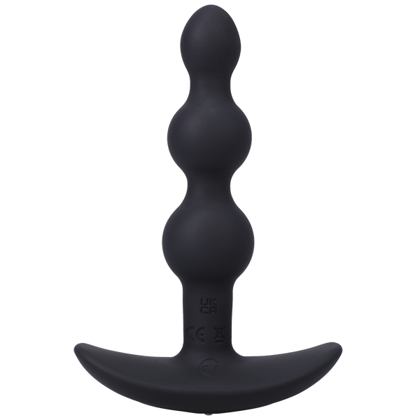 A Play Shaker Anal Plug - Black