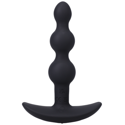 A Play Shaker Anal Plug - Black