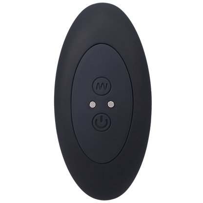 A Play Shaker Anal Plug - Black