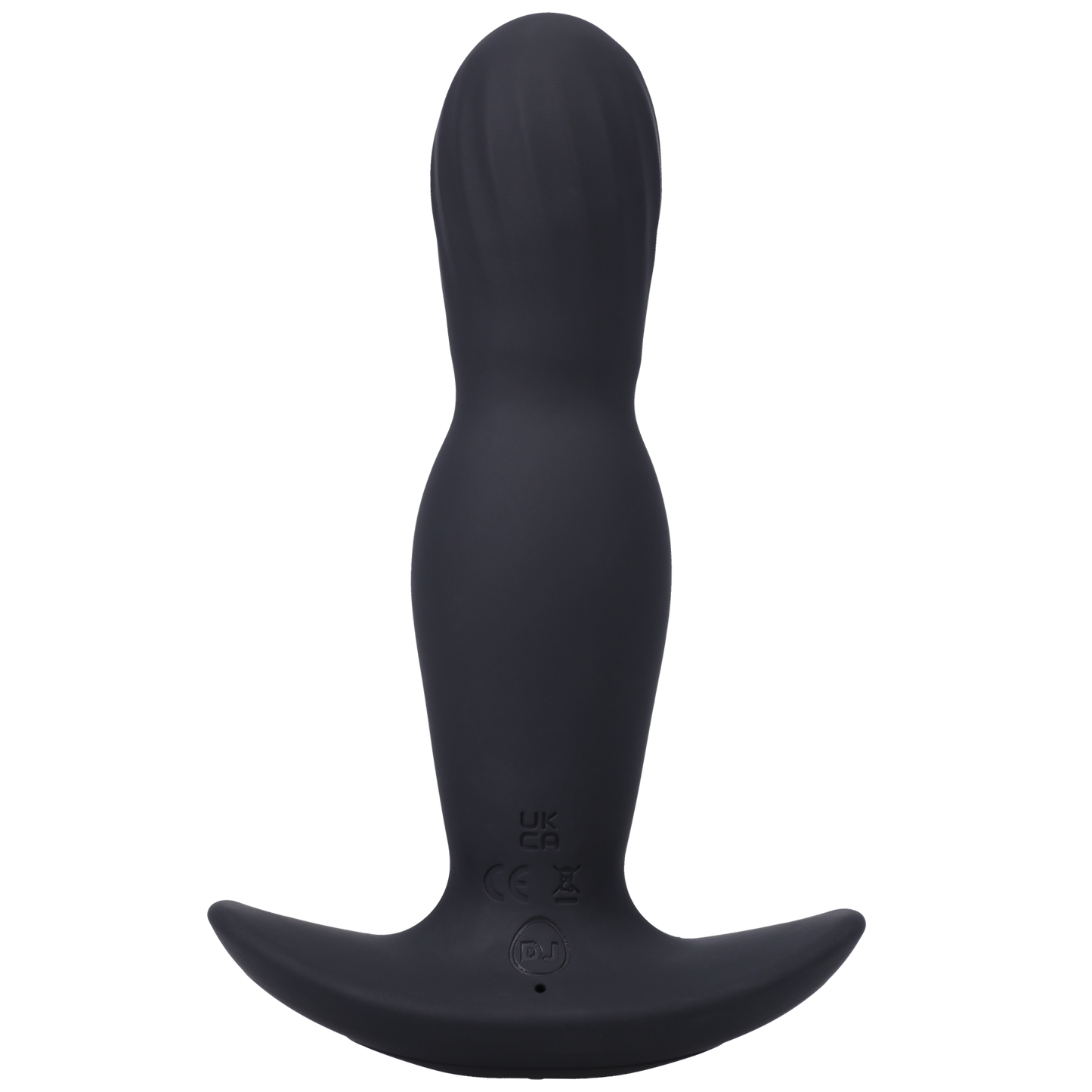 A Play Expander Anal Plug - Black