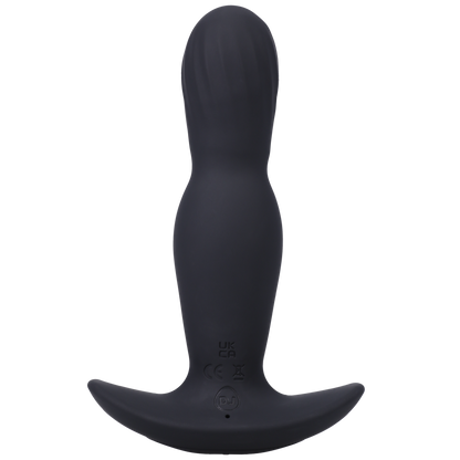 A Play Expander Anal Plug - Black