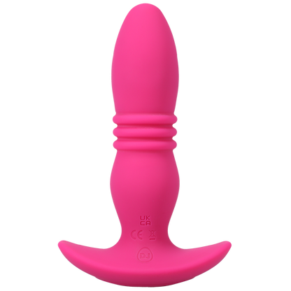 A Play Rise Anal Plug - Pink