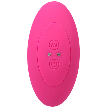 A Play Rise Anal Plug - Pink