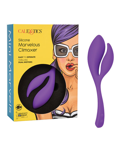 Mini Marvels Marvelous Climaxer - Purple