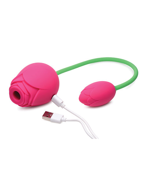 Inmi Bloomgasm Sucking Rose & Vibrating Rosette
