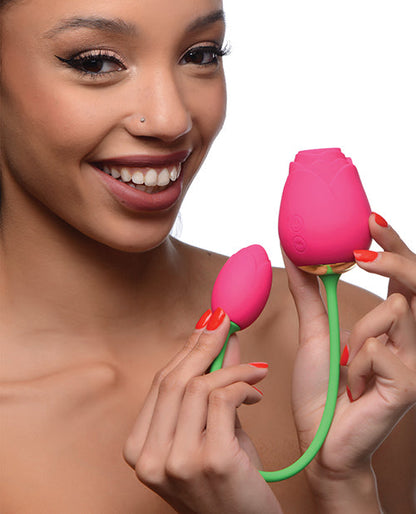 Inmi Bloomgasm Sucking Rose & Vibrating Rosette