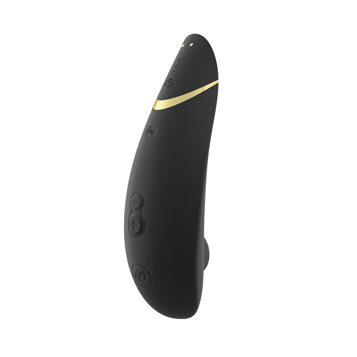 Womanizer Premium 2 Clit Sucker - Black