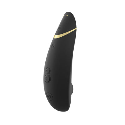 Womanizer Premium 2 Clit Sucker - Black