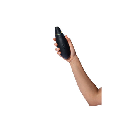 Womanizer Premium 2 Clit Sucker - Black