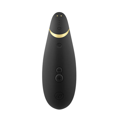 Womanizer Premium 2 Clit Sucker - Black