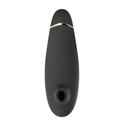 Womanizer Premium 2 Clit Sucker - Black