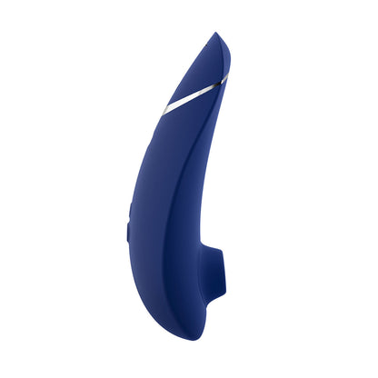Womanizer Premium 2 Clit Sucker - Blueberry