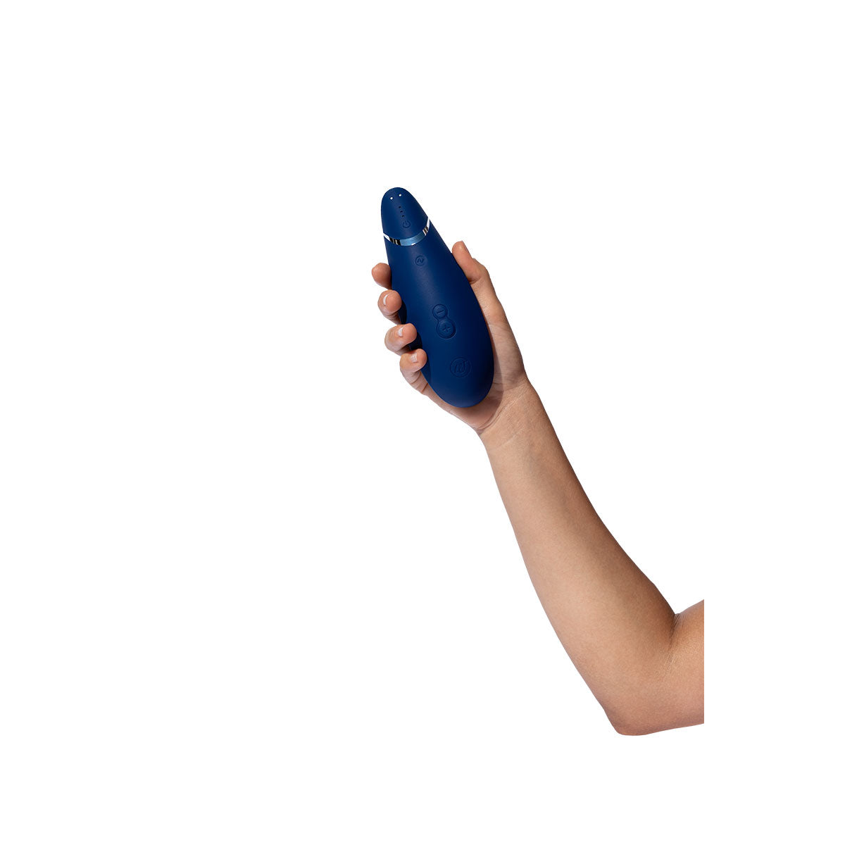 Womanizer Premium 2 Clit Sucker - Blueberry