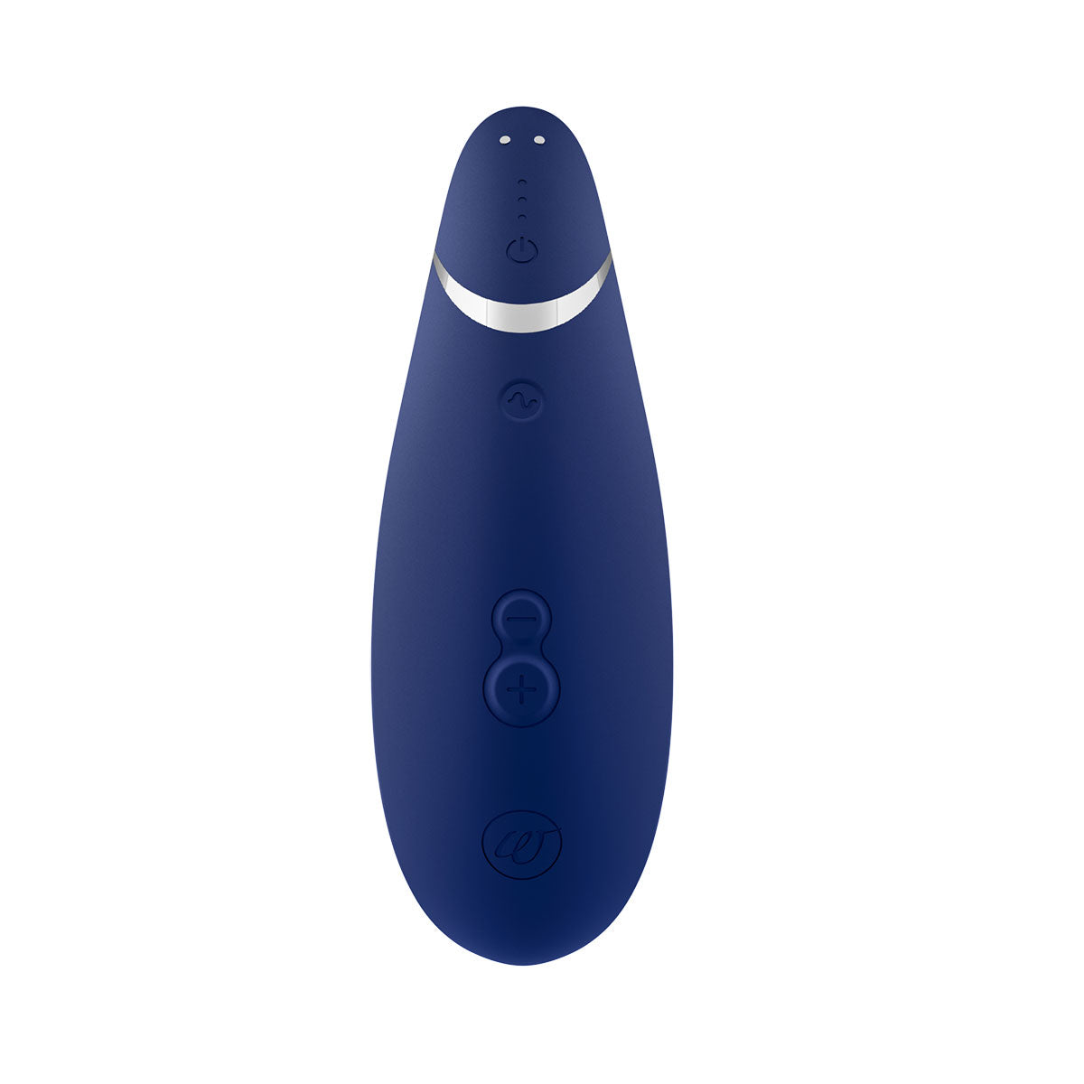 Womanizer Premium 2 Clit Sucker - Blueberry