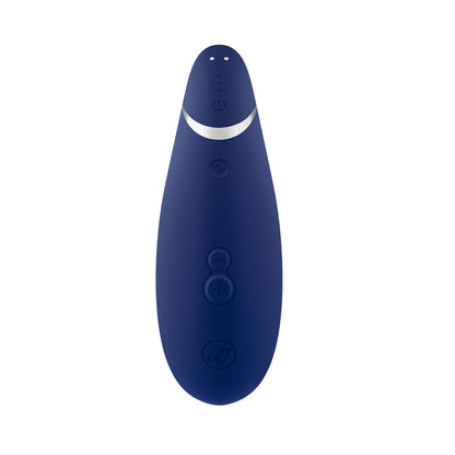 Womanizer Premium 2 Clit Sucker - Blueberry
