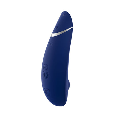 Womanizer Premium 2 Clit Sucker - Blueberry
