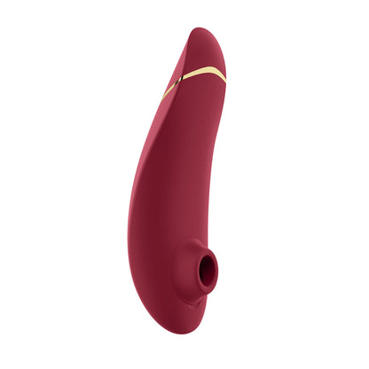 Womanizer Premium 2 Clit Sucker - Bordeaux