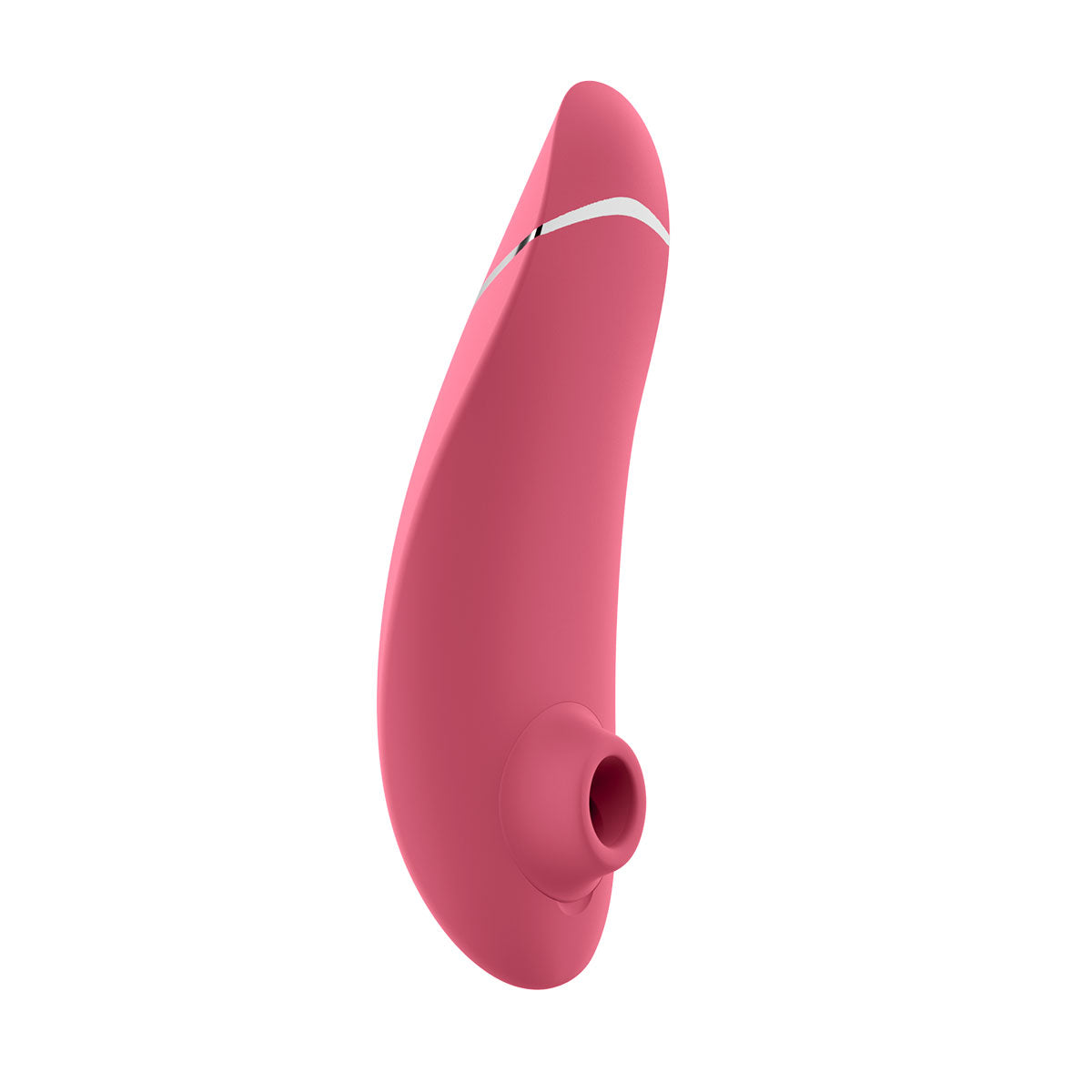 Womanizer Premium 2 Clit Sucker - Raspberry