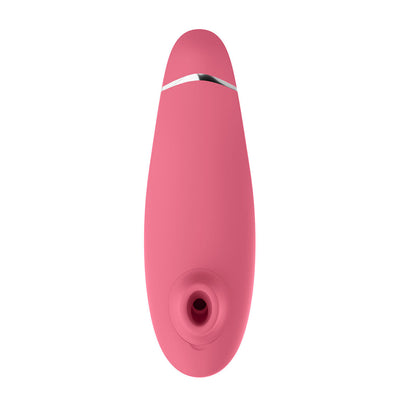 Womanizer Premium 2 Clit Sucker - Raspberry