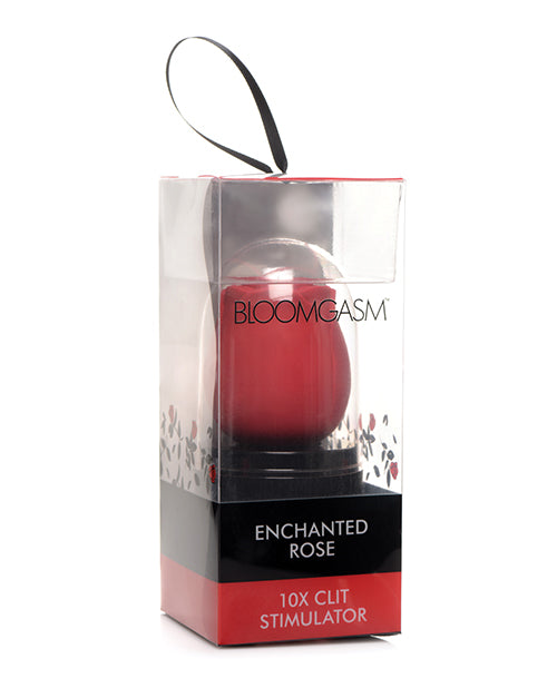 Bloomgasm Enchanted Rose Vibe - Red