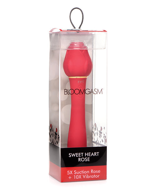 Inmi Bloomgasm Sweet Heart Rose - Red