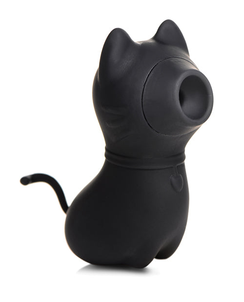 Sucky Kitty Clitoral Stimulator - Black