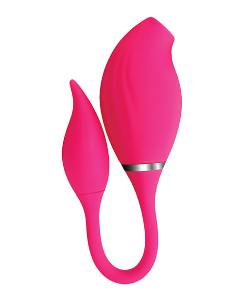 Horny Helper Suction Vibe - Magenta