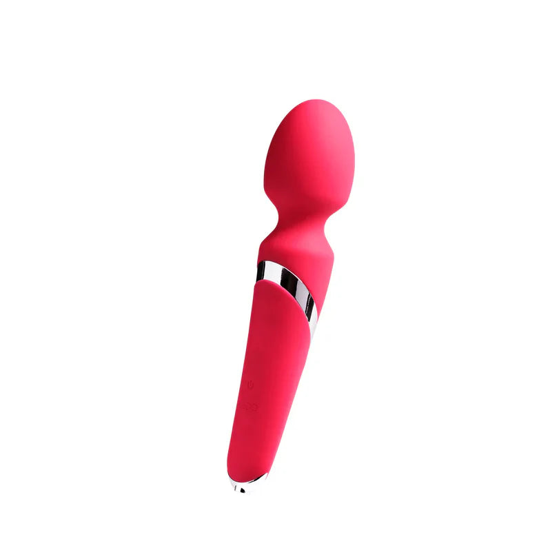 VeDO Wanda Rechargeable Wand Vibrator Foxy Pink
