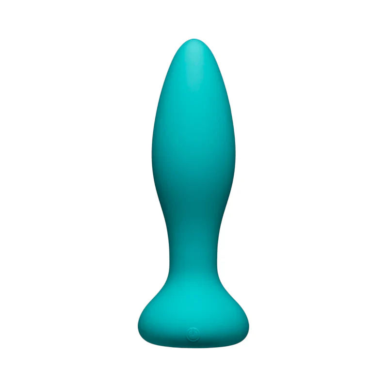 A Play Rimmer Experienced Anal Plug