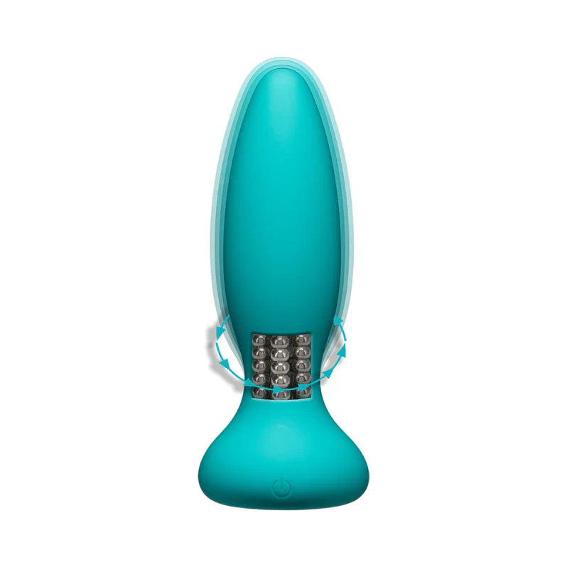 A Play Rimmer Experienced Anal Plug