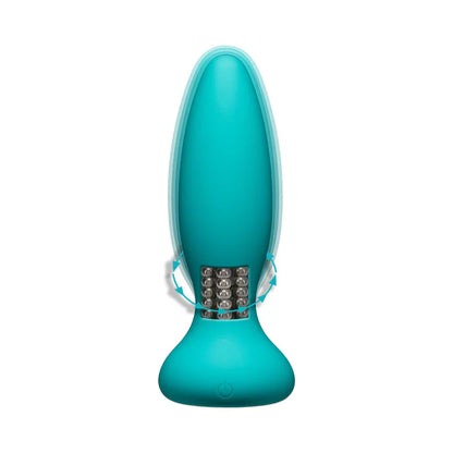 A Play Rimmer Experienced Anal Plug