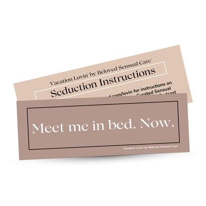 Beloved Vacation Lovin' 12pc Gift Set