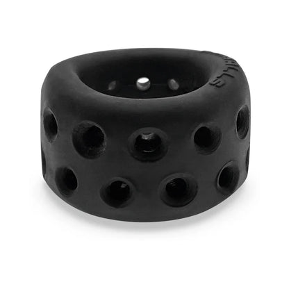 Oxballs Airballs Air-Lite Ballstretcher Black Ice