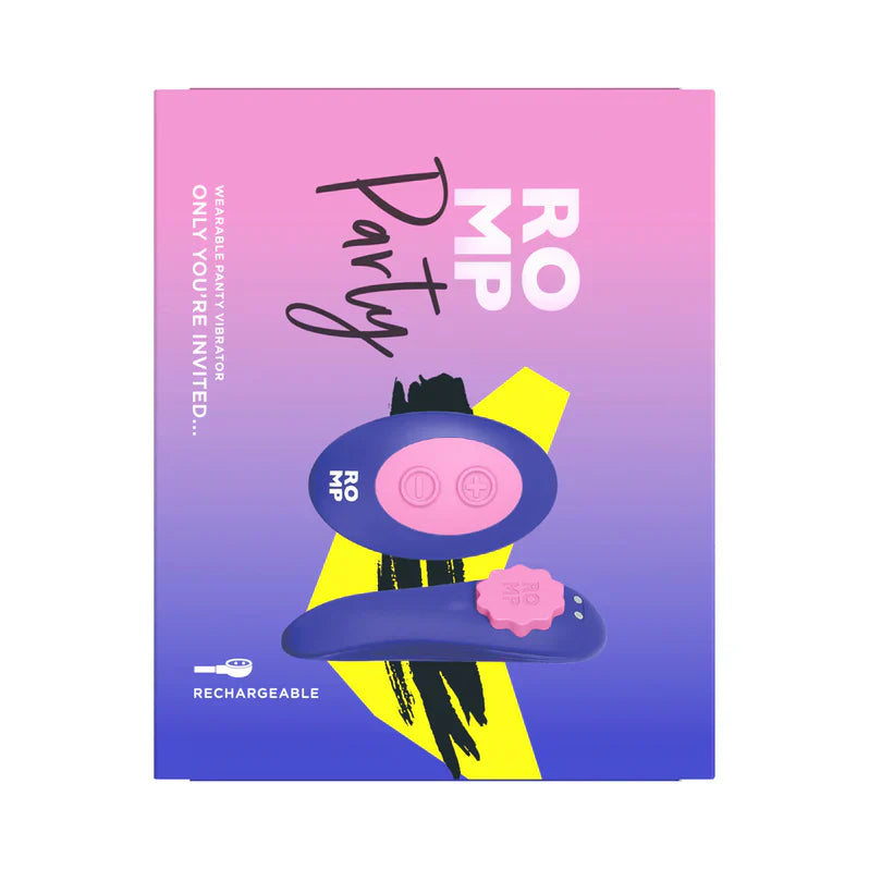 ROMP Party Panty Vibrator