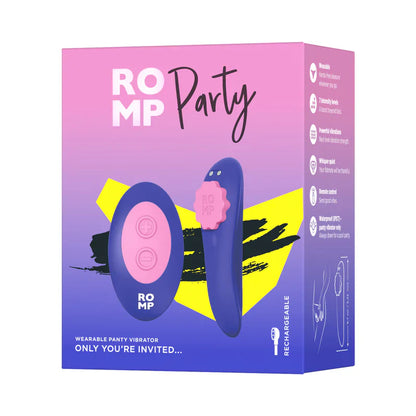 ROMP Party Panty Vibrator