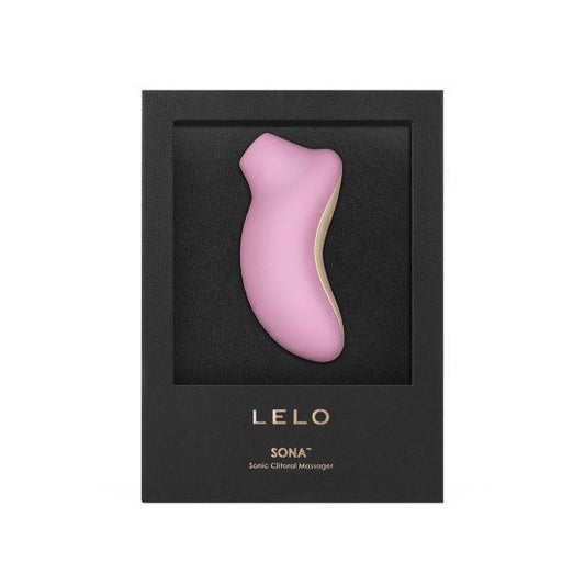 LELO Sona Clitoral Stimulator - Pink