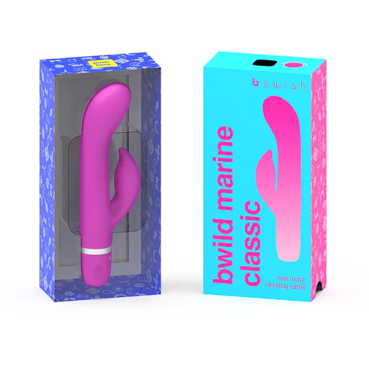 B Swish Bwild Classic Marine - Cerise