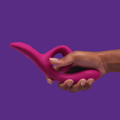 We-Vibe Nova 2 Rabbit Vibrator - Fuchsia
