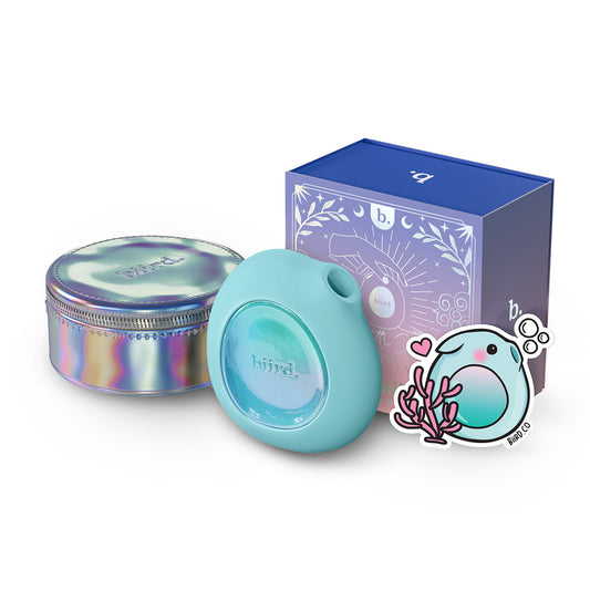 Biird Lumii Clitoral Suction Stimulator Mint