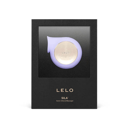 LELO Sila Cruise Clitoral Vibrator - Lilac